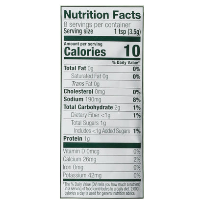 Simply Organic Ranch Dressing Mix 1.00 oz