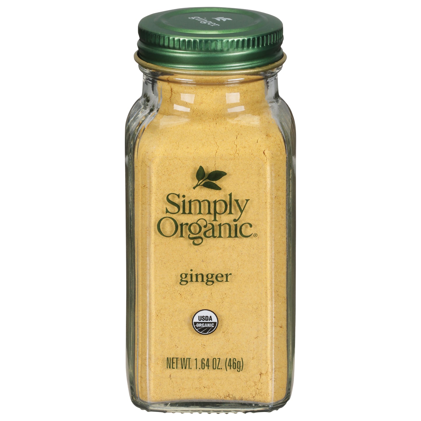 Simply Organic Ginger 1.64 oz