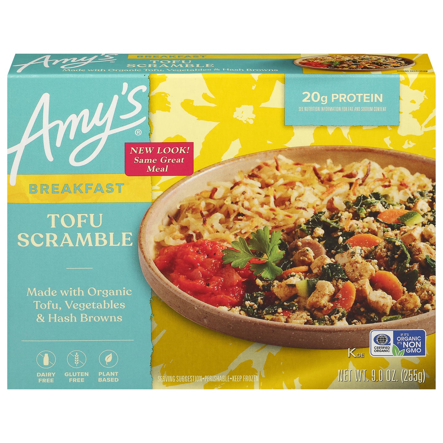 Amy's Tofu Scramble 9.0 oz