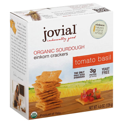 Jovial Crackers 4.5 oz