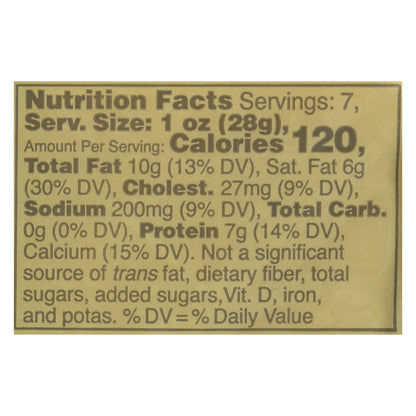 Kerrygold Aged Cheddar Cheese 7 oz