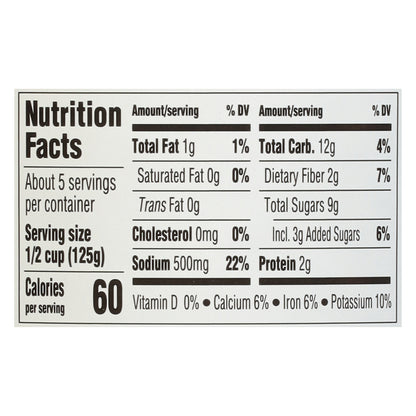 Field Day Organic Tomato Basil Pasta Sauce 24 oz