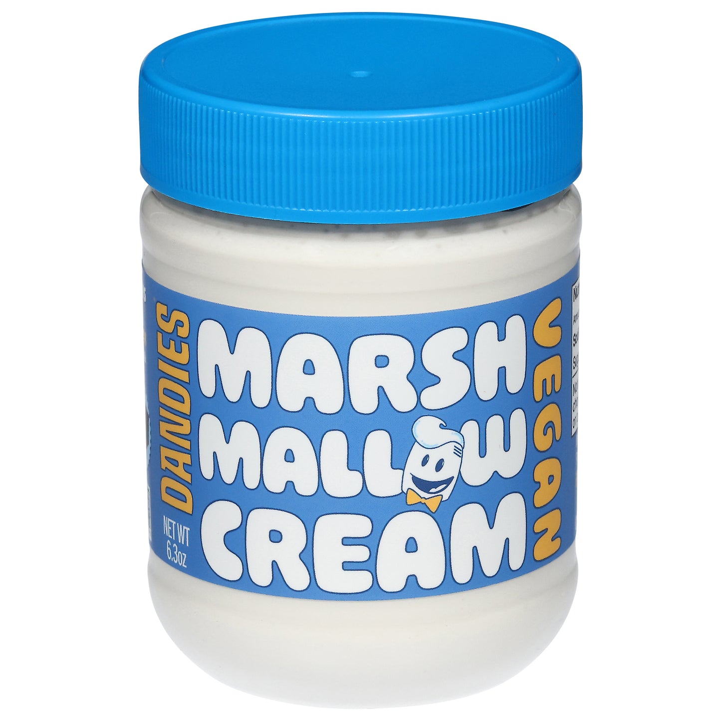 Dandies Vegan Marshmallow Cream 6.3 oz