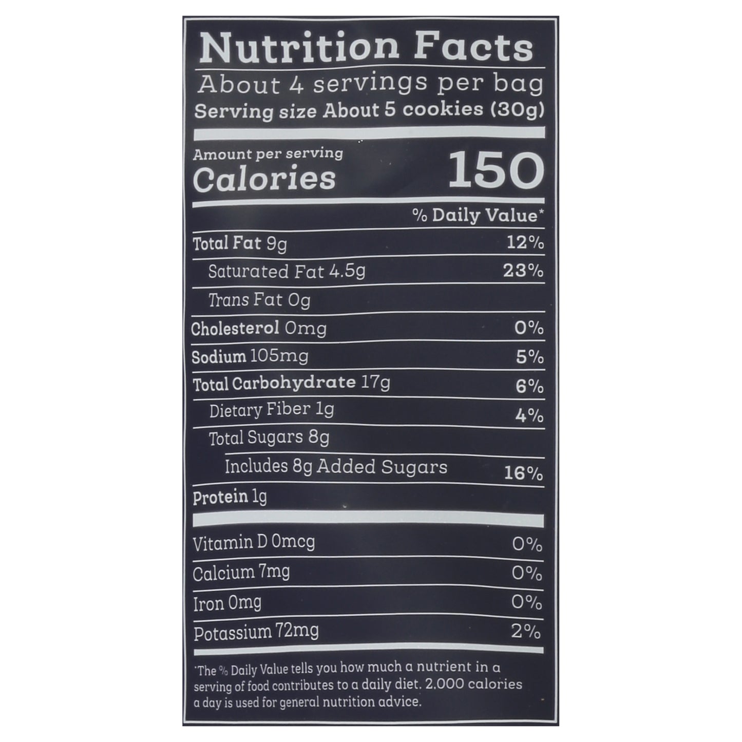 Siete Grain Free Mexican Wedding Cookies 4.5 oz