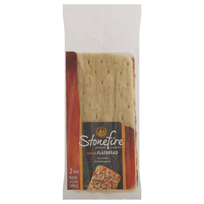 Stonefire Artisan Flatbread 2 ea