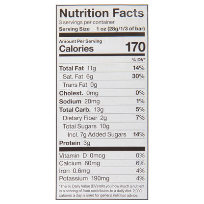 Endangered Species 48% Cocoa Milk Chocolate 3 oz