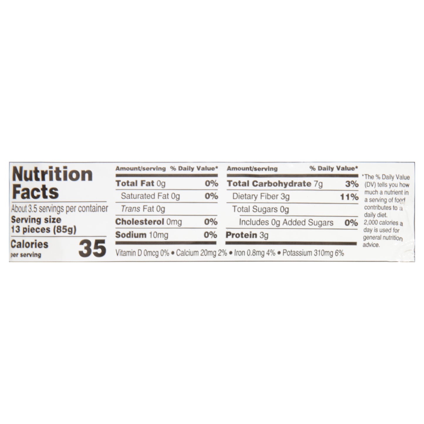 Woodstock Brussels Sprouts Petite 10 oz