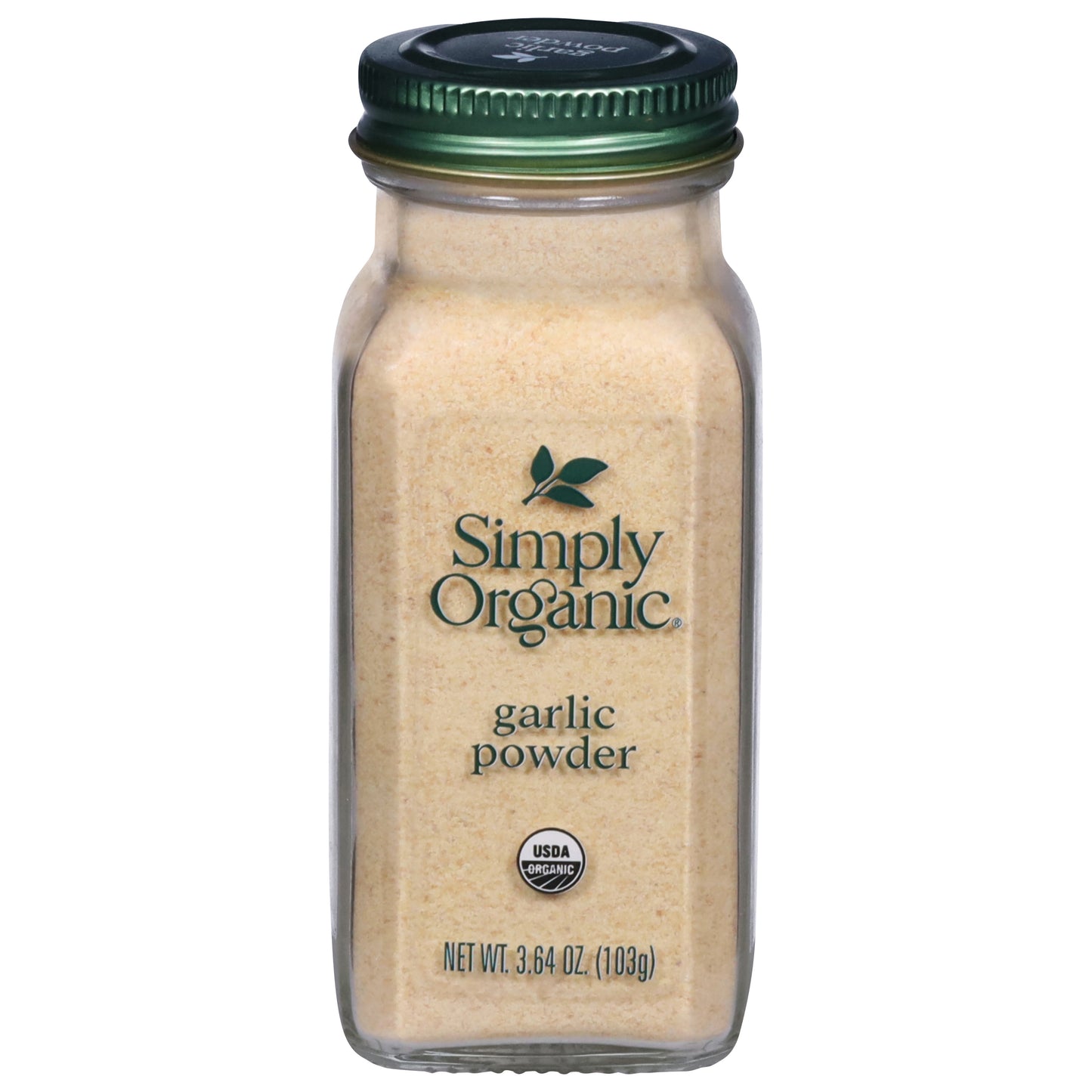 Simply Organic Garlic Powder 3.64 oz