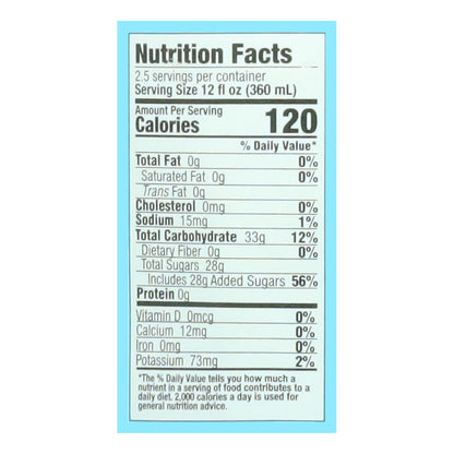 The Ginger People Lemon & Honey Gingerade Ginger Soother 32 fl oz