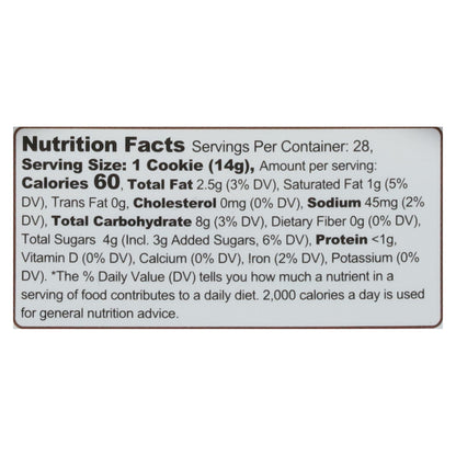 EatPastry Chocolate Chip Cookie Dough 14 oz