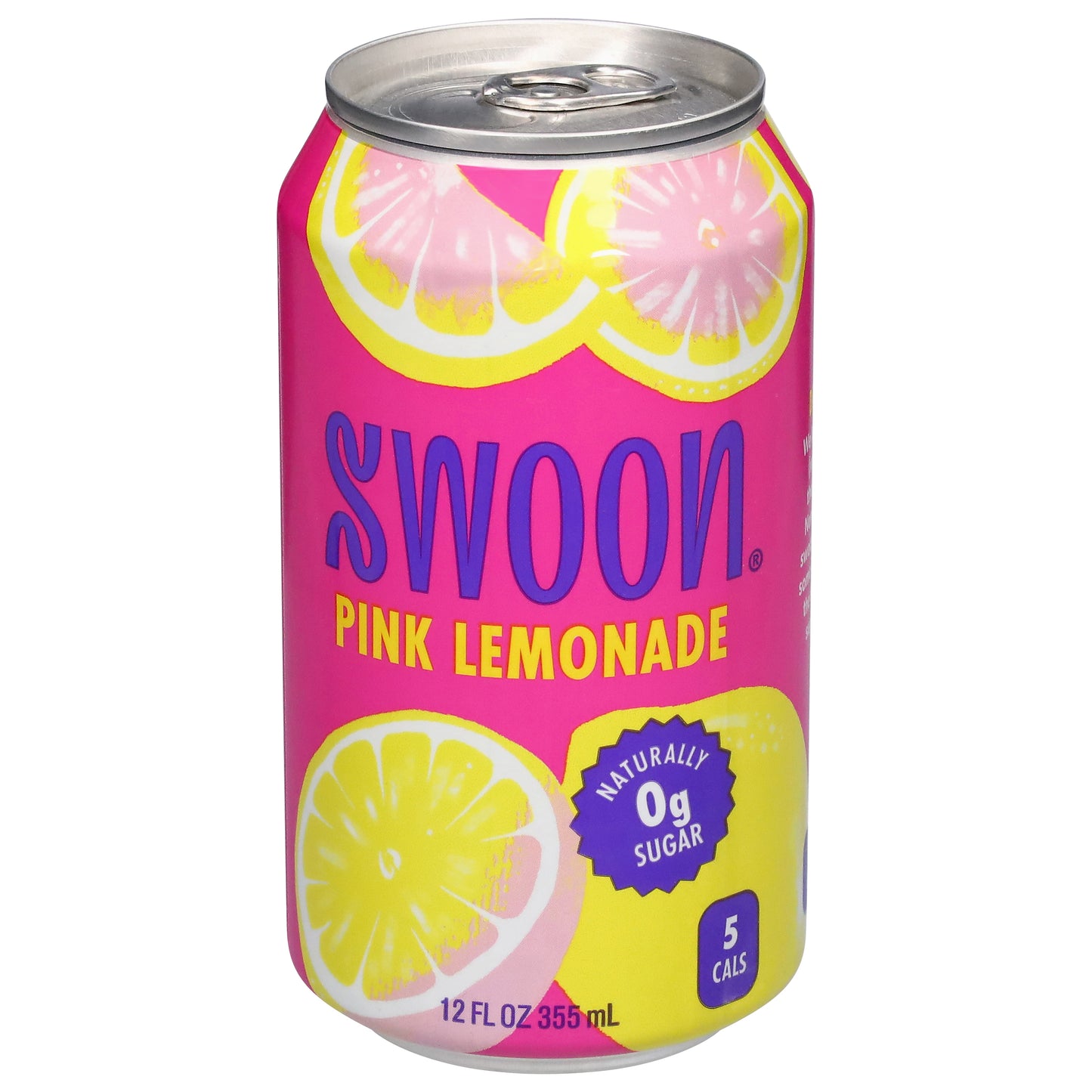 Swoon Pink Lemonade 12 fl oz