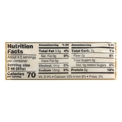 Woodstock Organic Extra Firm Tofu 14 oz