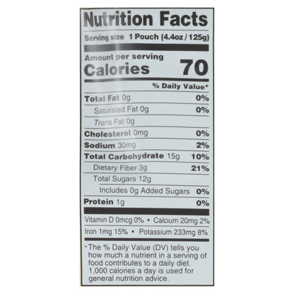Pumpkin Tree Peter Rabbit Organics Organic Pear, Carrot & Beet Fruit & Vegetable Puree 4.4 oz