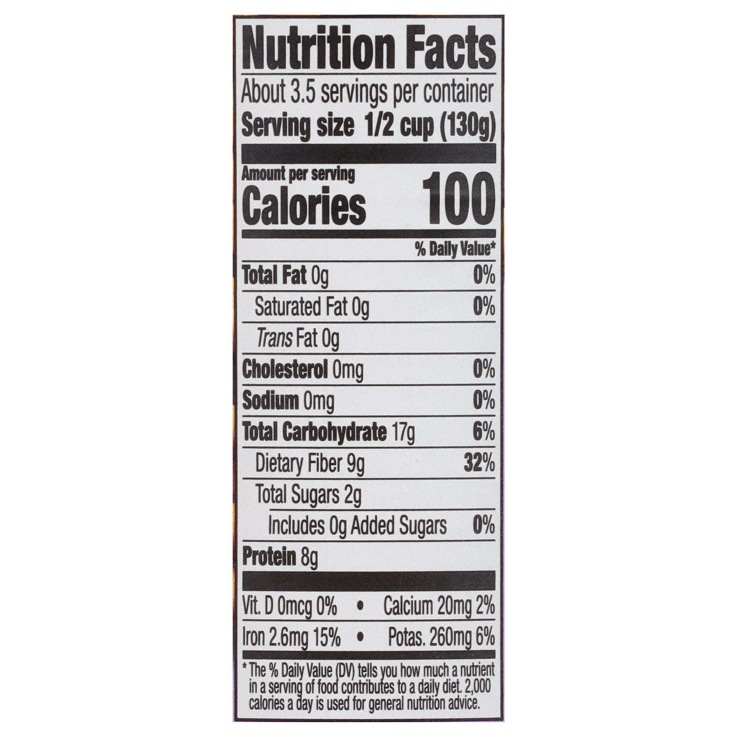 Westbrae Natural Organic Lentil Beans 15 oz