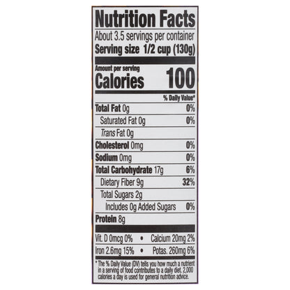 Westbrae Natural Organic Lentil Beans 15 oz