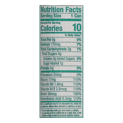 Alani Nu Juicy Peach Energy Drink 12 fl oz