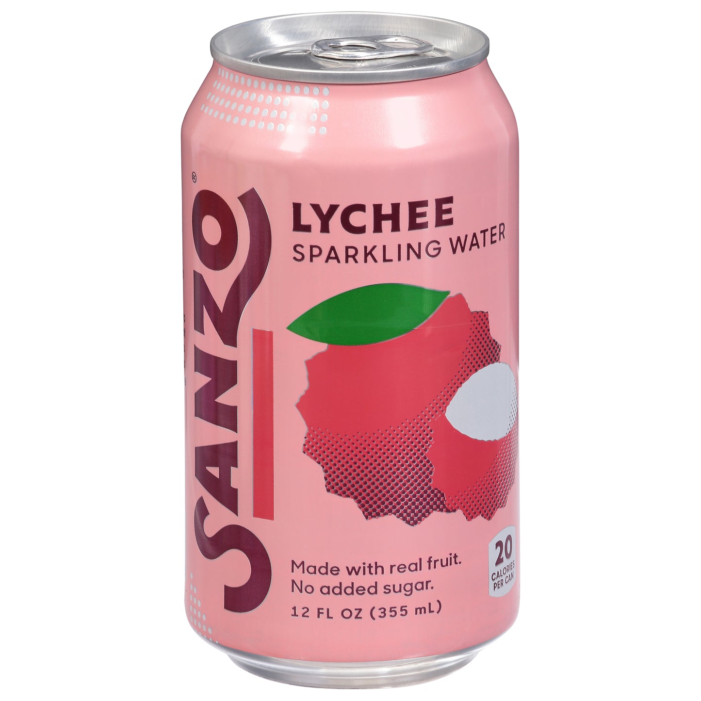 Sanzo Lychee Sparkling Water 12 fl oz