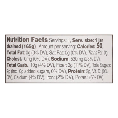 Native Forest Whole Artichoke Hearts 9.9 oz