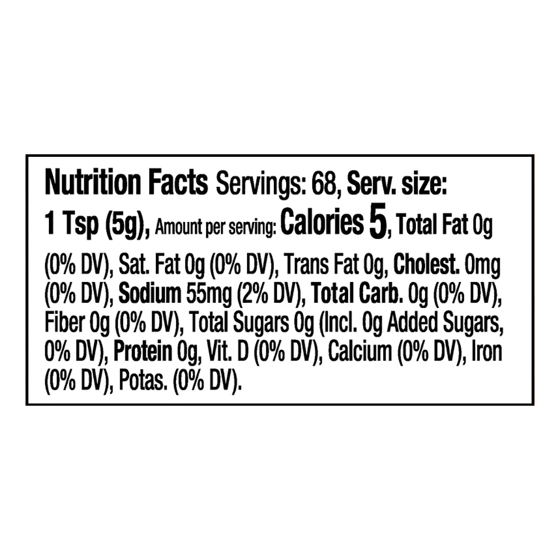 Organicville Stone Ground Mustard 12 oz