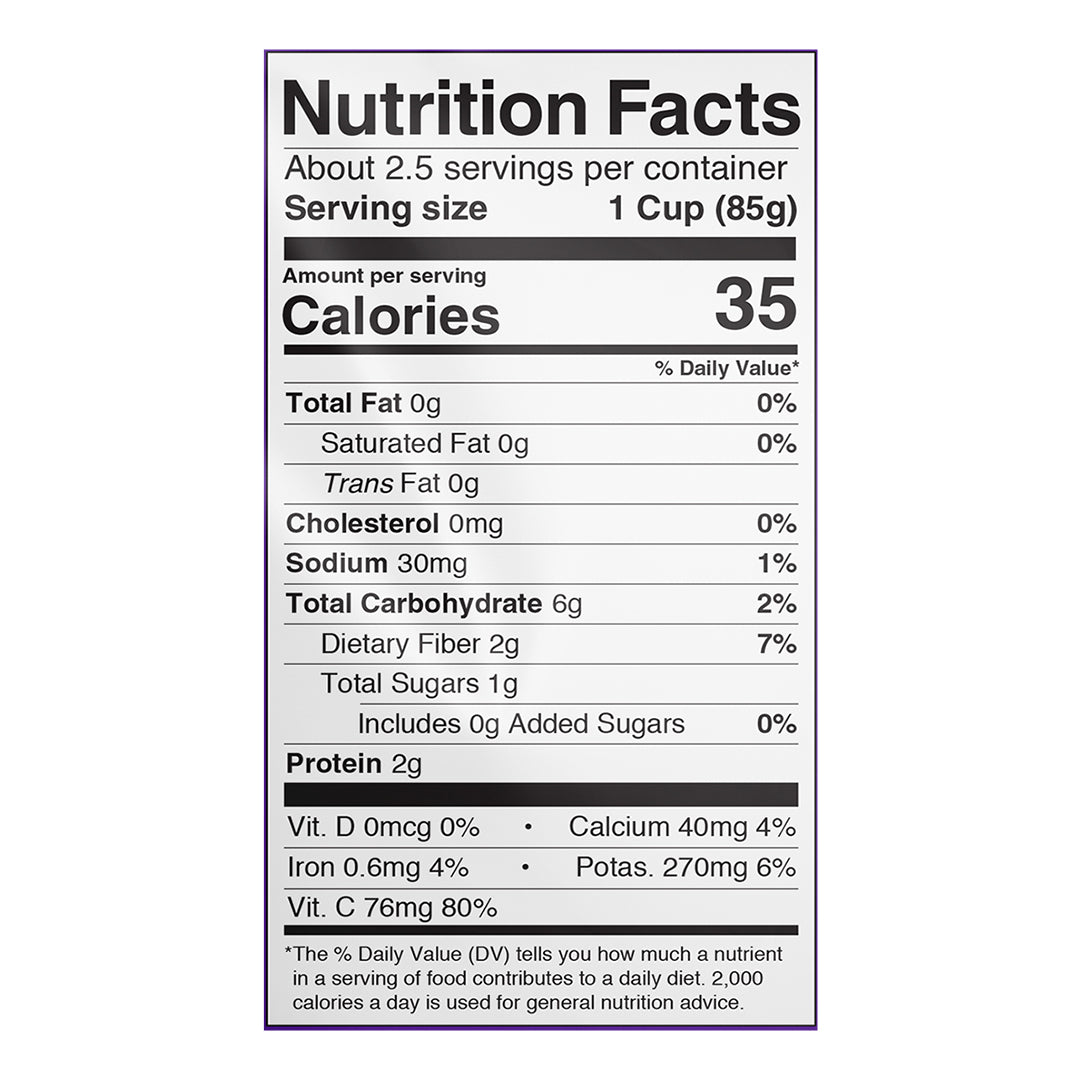 Earthbound Farm Organic Broccoli 9 oz