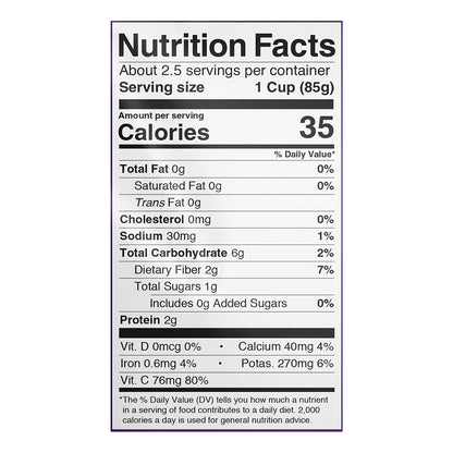 Earthbound Farm Organic Broccoli 9 oz