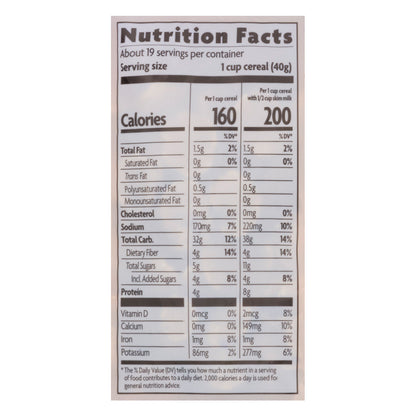 Nature's Path Organic Mesa Sunrise Cereal 26.4 oz