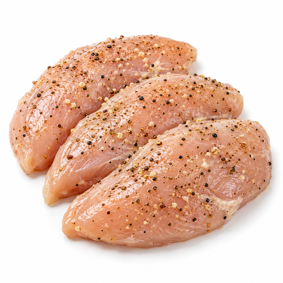 Garlic Pepper Chicken Breast