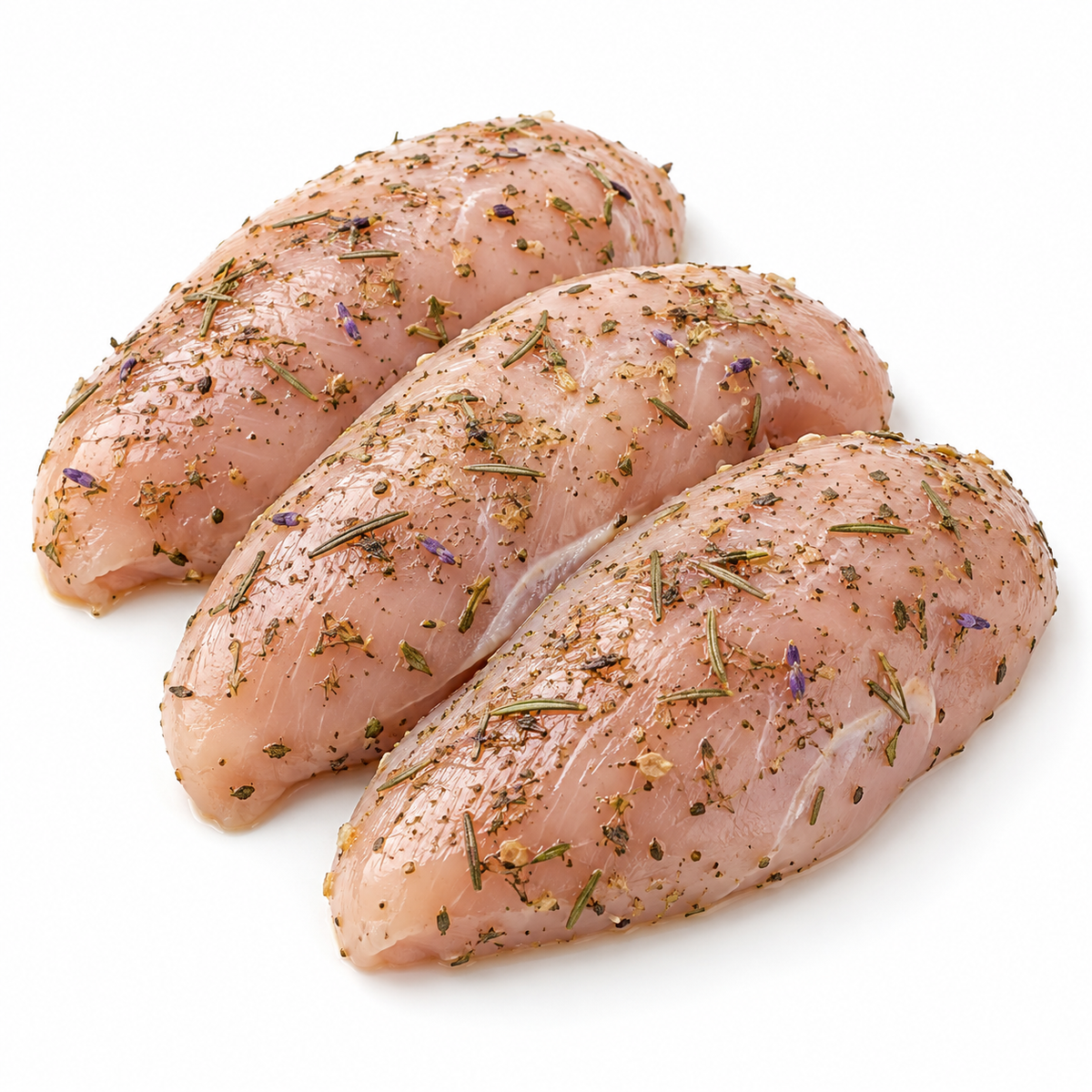 Herbes de Provence Chicken Breast