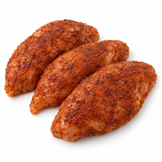 Hickory BBQ-Seasoned Chicken Breast