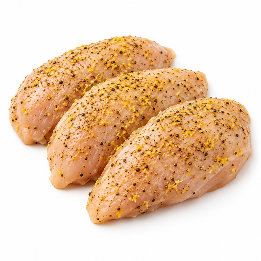 Lemon Pepper Chicken Breast