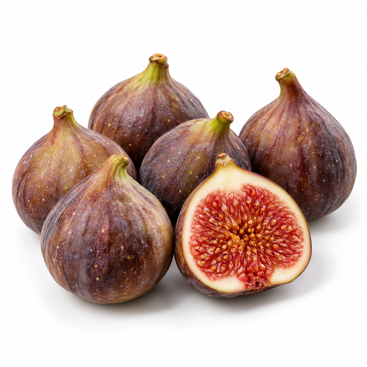 Organic Brown Turkey Figs