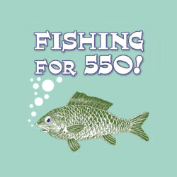 Fishing For 550