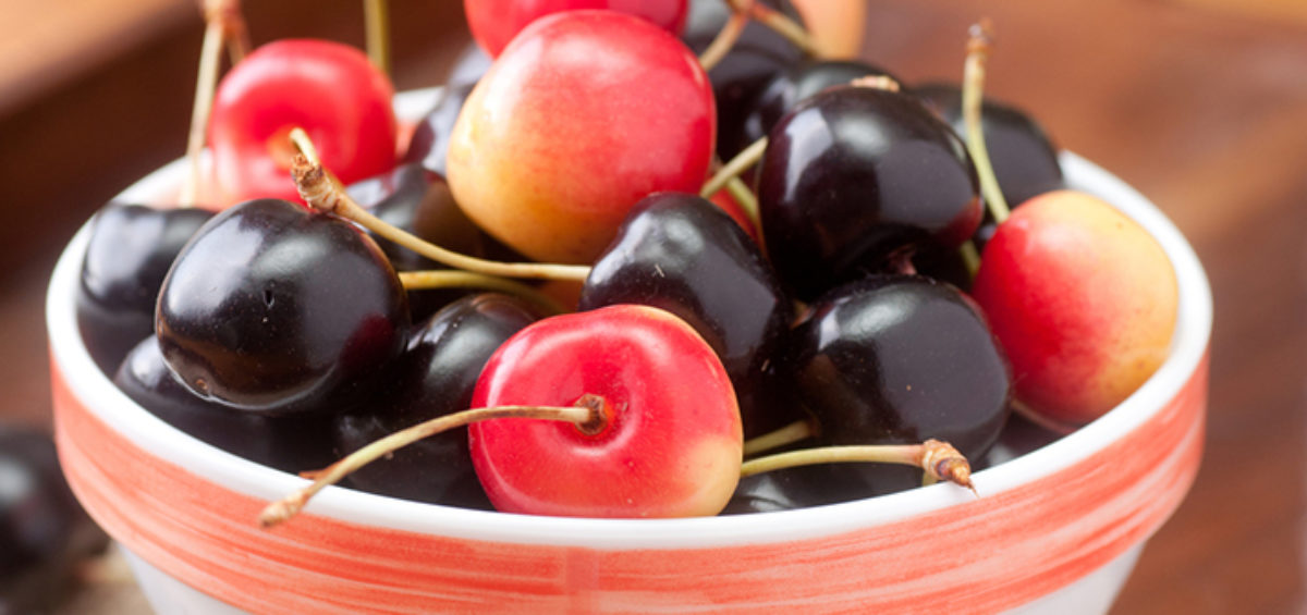 how to use a bowl of cherries