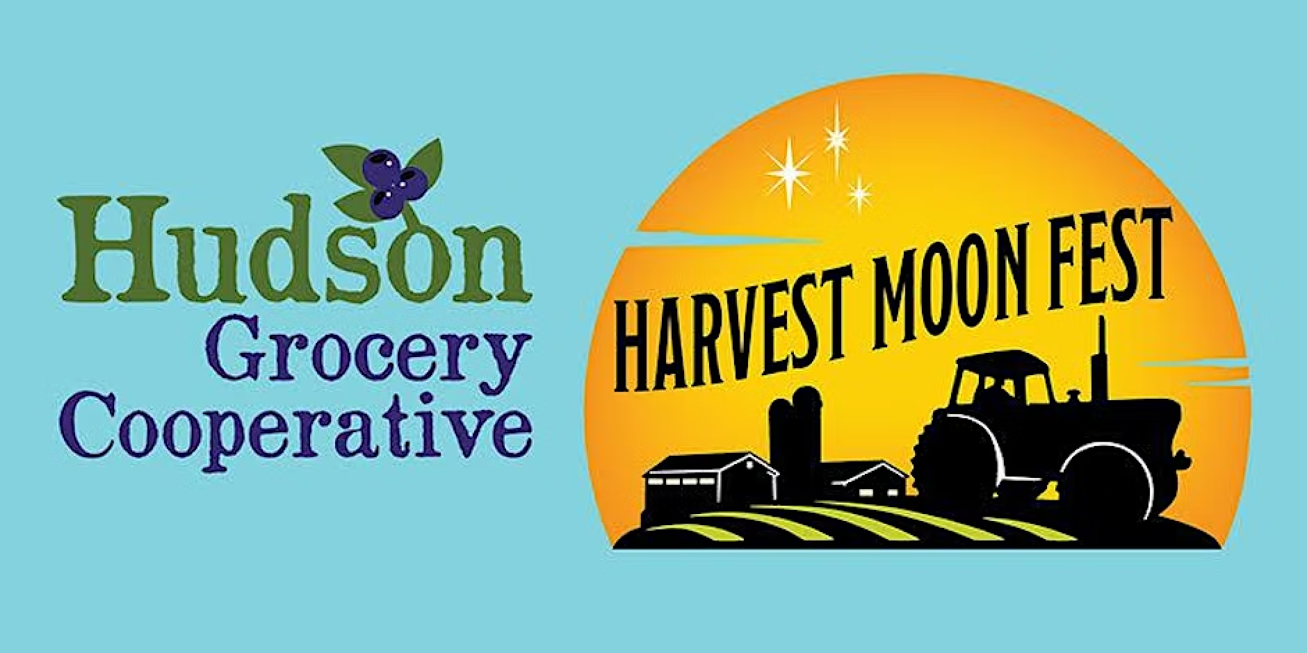 Hudson Grocery Cooperative's 2022 Harvest Moon Festival