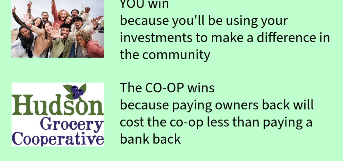Everybody wins with Social Impact Investing!