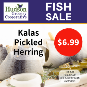 Kalas Pickled Herring