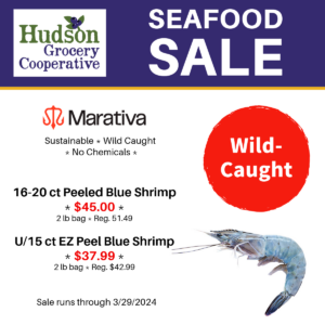 Marativa Blue Shrimp